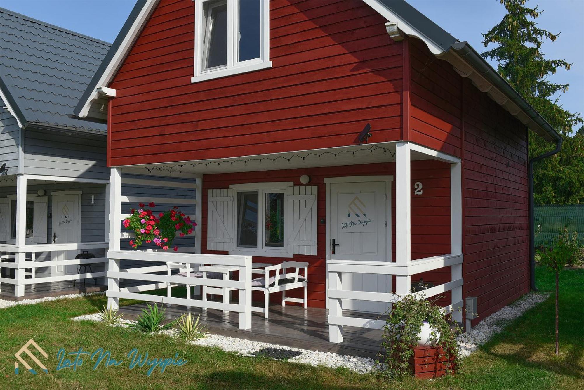 Villa Lato Na Wyspie Gdansk Habitación foto